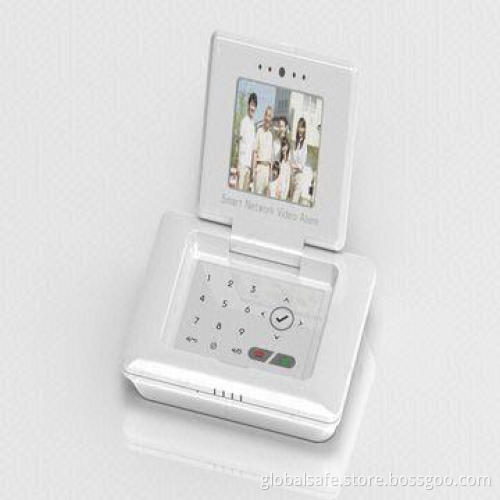 Wireless pet immune PIR detector with low-consumption